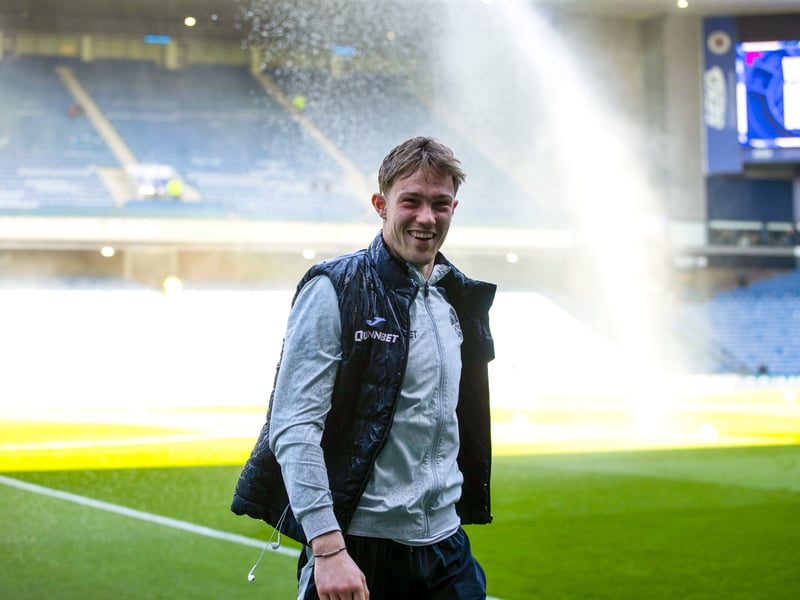 The England under-21 goalkeeper endured a nightmare stint in Leith last season, having joined on a season-long loan from Club Brugge, and lost his place to Jordan Smith at the halfway point of the season following several high-profile gaffes. Despite his struggles at Easter Road, he has found a permanent home with EFL Championship side Portsmouth. While the Blues are struggling in 21st place, Bursik has found regular first-team football.