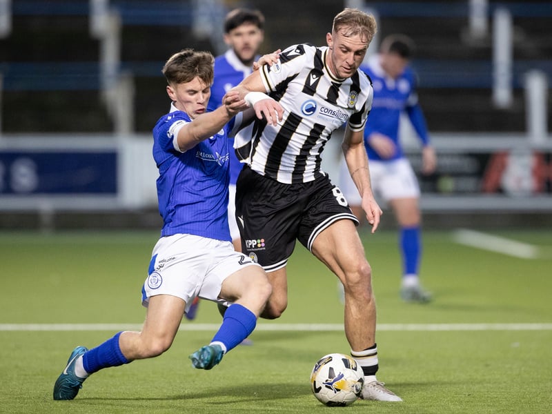 Having made just three senior appearances for Hibs, the 21-year-old left-back left Easter Road on a permanent deal to sign for Queen of the South. Currently third in Scottish League One, MacIntyre has featured regularly, making 14 appearances at Palmerston.