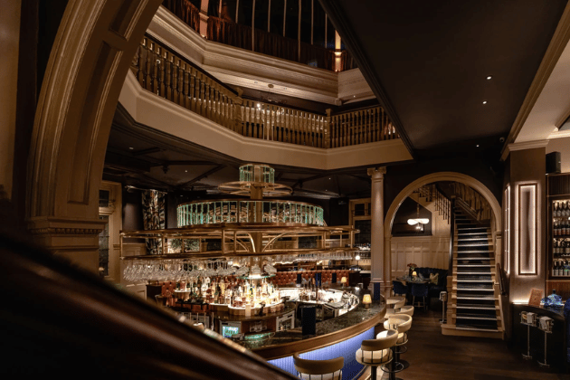 A premium mid-week celebration featuring a bespoke feast designed to complement the complex flavours of Johnnie Walker whiskies in one of the city's most glamorous dining rooms. 📍 23 King Edward St, Leeds, LS1 6AX