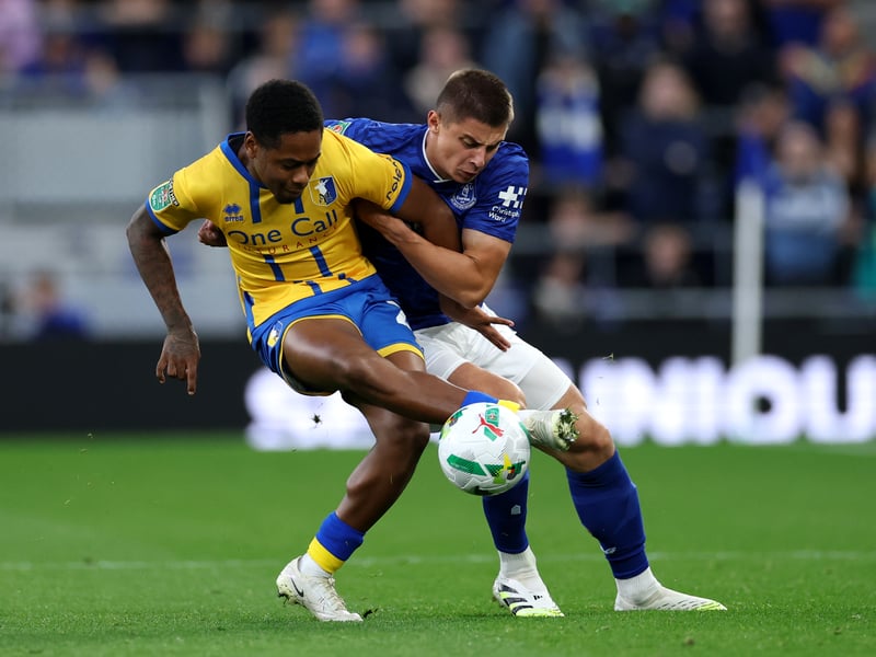 The 23-year-old left to sign for EFL League One outfit Mansfield in the summer, following his 18-month spell at Easter Road. Moving across the border in search of first-team football, the Guyana midfielder has been a regular starter for the Stags, playing 31 times already this season. Currently in 12th, Nigel Clough's side will hope to launch a bid for the playoffs in the second half of the season.