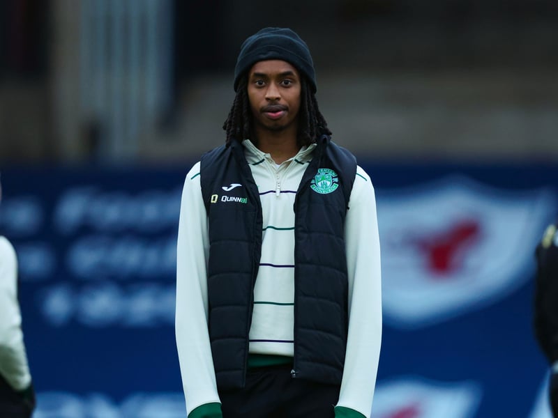 Having failed to impress on loan to Motherwell last season, Tavares departed Easter Road on a free transfer and linked up with Lithuanian outfit Kauno Zalgiris in August. He hasn't made much of an impact in Eastern Europe, though, playing just seven times since his arrival, scoring once.