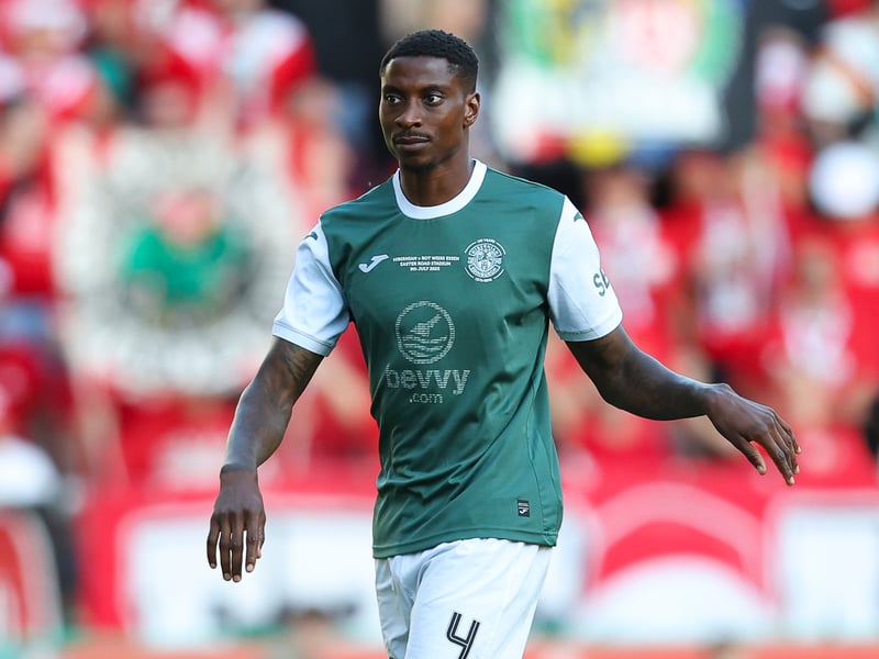The English centre-back struggled in his debut season at Hibs, and was allowed to leave the club ahead of the summer transfer window to return across the border, signing for MK Dons. Since his move back to England, the defender has flourished, where he is a regular starter for Paul Warne's side. Currently in fifth position in EFL League Two, the 30-year-old will be aiming to win promotion at Stadium MK come May.