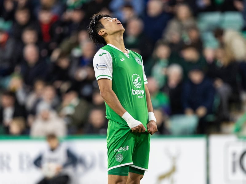 The South Korean joined Hibs on a season-long loan from Celtic last summer, but made little impact. He left Celtic Park permanently to join Nantes in the summer, where he has featured fairly regularly. However, he is on course to be relegated to the second tier, with his side second bottom of Ligue 1 and three points adrift of safety. They've won just two of their opening 16 league games.