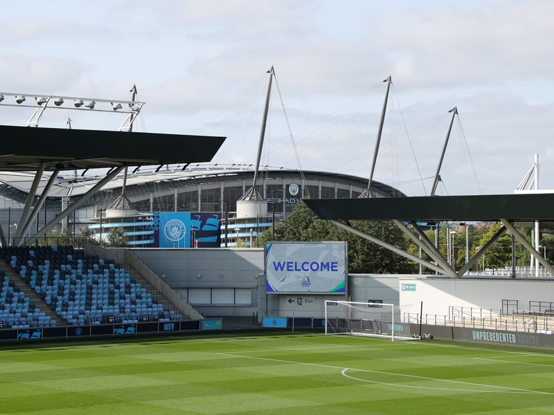 The talented teenage goalkeeper was snapped up by Manchester City following a successful trial in the summer, with the English Premier League giants paying a reported fee of £200,000 for the 16-year-old. Described as a "young player with a lot of potential", he had "a lot of interest in him from elite clubs below the border" according to sporting director Malky Mackay prior to his move to the Etihad. He's not featured for the senior sides yet, but has featured for the club's academy teams.