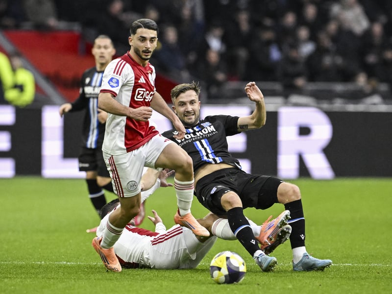 Having struggled for form in the Scottish Premiership, the striker returned to the Eredivisie with PEC Zwolle on a season-long loan last summer. He rediscovered his scoring touch by bagging 14 goals in 31 games, sparking interest from several Dutch top-flight sides. In the end, Heerenveen won the race for his signature, and he's repaid them by scoring seven goals in all competitions.