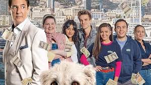 Created by the late, legendary Leeds-born screenwriter Kay Mellor, this anthology series follows groups of workers who win the lottery. Much of the filming took place in and around Leeds, capturing the city’s heart in landmarks like the Headingley suburbs.