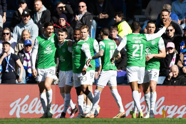Here's how all 17 Hibs players who left Easter Road in the summer are doing at their new clubs. Cr: SNS Group.