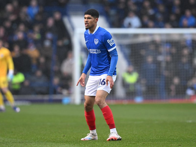 Not started three games on the spin for Pompey, with it likely not happening on this occasion if Marlon Pack's deemed ready.