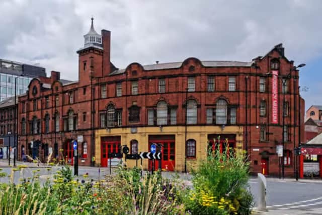 Enjoy a fun filled family day out at the National Emergency Services Museum
