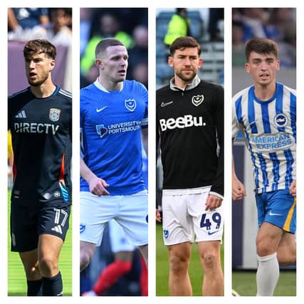 What Pompey's new-look starting XI & bench could look like if rumours were true