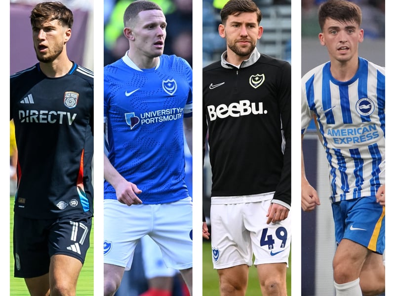 What Pompey's new-look starting XI & bench could look like if rumours were true