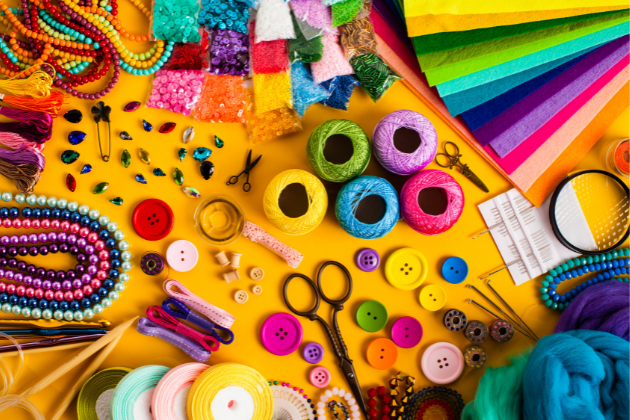 A weekly drop-in craft session for families with children of all ages. Each Saturday features a different creative project led by museum staff, offering a flexible way to engage with the city's history through art. 📍 Leeds City Museum, Millennium Square, Leeds, LS2 8BH