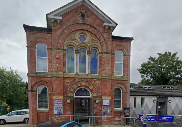 FoodCycle Leeds Seacroft at Old Seacroft Chapel, 1081 York Road, Leeds, was rated on December 9.
