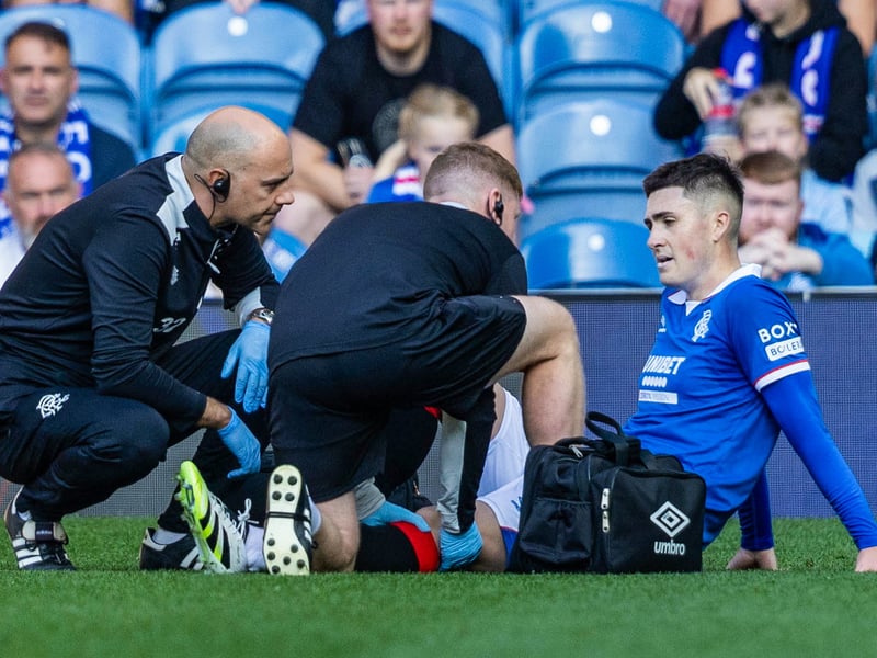 The teenage midfielder has made just one appearance this season due to a muscle problem, but is reportedly ready to return later this month.