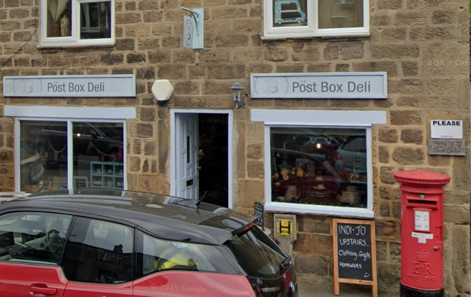 The Post Box Deli at 52a Main Street, Thorner, was rated on December 18.