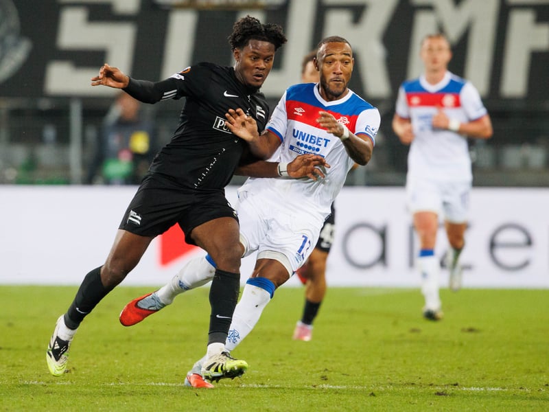 Signed from Sturm Graz last week, the midfielder could make his debut after joining the club for £3million from the Austrian champions.