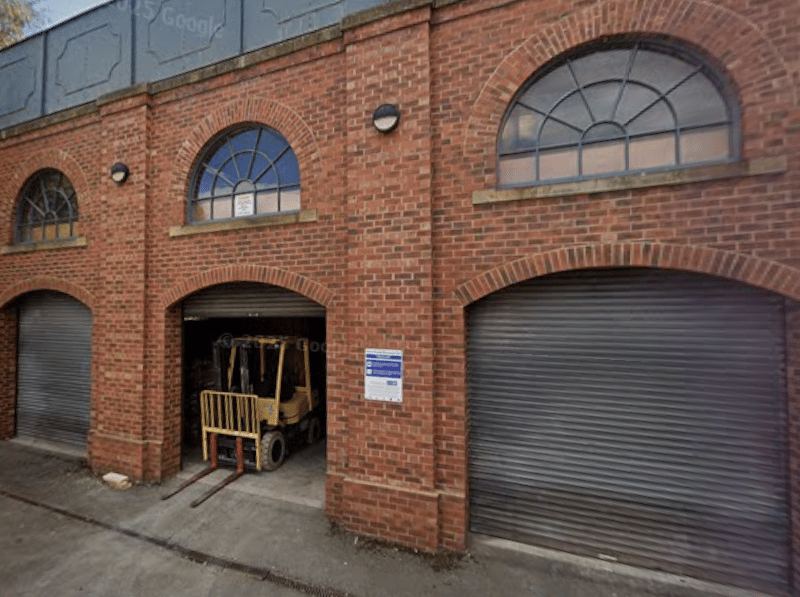 Double Eleven at The Tank Room, Roundhouse Business Park, Wellington Road, New Wortley, was rated on December 13.