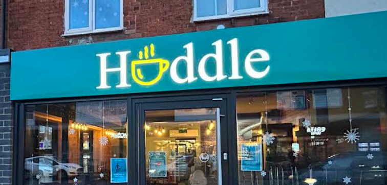 Huddle at 67 Main Street, Garforth, was rated on December 11.