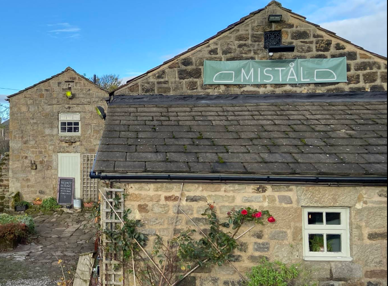Mistal Kitchen at Yorkgate Farm, East Chevin Road, Otley, was rated on December 12.