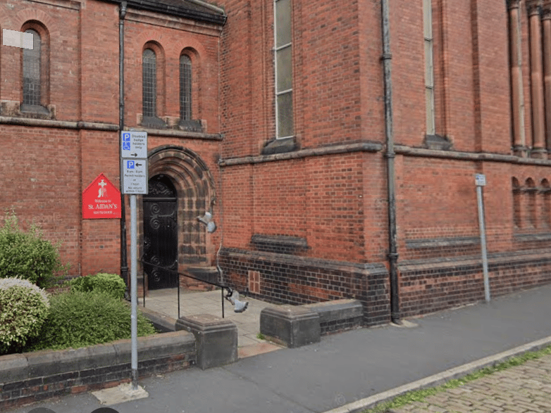 FoodCycle Leeds Harehills at St Aidans Church, Roundhay Road, Leeds, was rated on December 11.