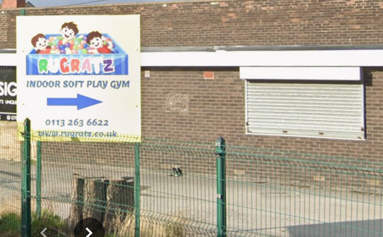 RugRatz Play Gym at Unit 2, 12 Whingate, Armley, was rated on December 12.