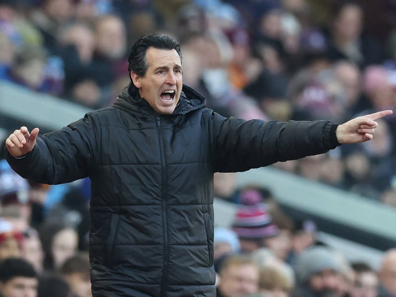 CHAT GPT: Villa's solid season continues with 43 points so far and 13 points in their last 6 matches. The addition of Alysson Edward from Gremio adds depth, helping them secure a Champions League spot with consistent performances.