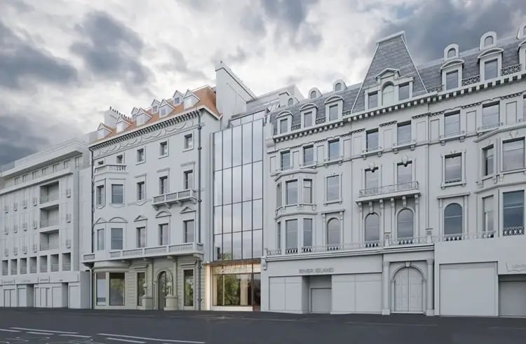 The Zedwell will be a four star New Town hotel to be built at a cost of £50 million and will include 328 rooms, 350 capsule beds, a rooftop bar and a commercial unit. Planning has been approved.