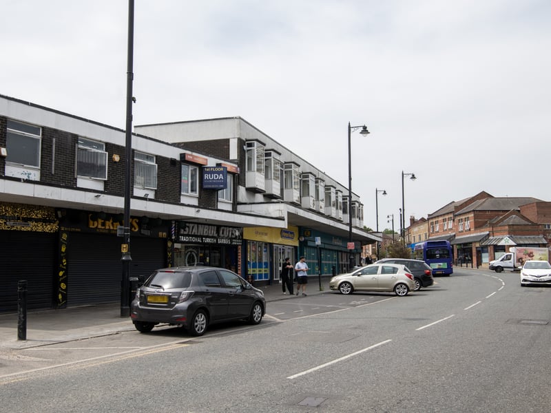 Armley & New Wortley reported 1,196 violent and sexual offences that took place between December 2024 and November 2025.