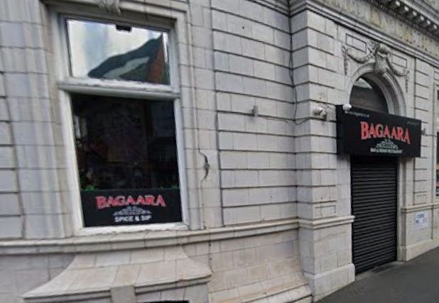 Located in a beautifully refurbished former bank, Bagaara offers an upscale Indian dining experience with rich atmosphere and impeccable service. Their Hyderabadi Biryani and Butter Chicken are standout dishes.