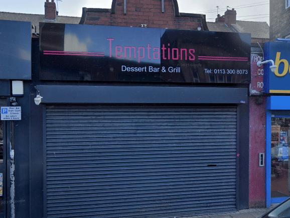 Temptations lives up to its name by offering a bit of everything you crave. From their signature Smash Boxes to their peri-peri grilled chicken and hot paninis, it's a versatile spot that handles both savoury and sweet with ease.