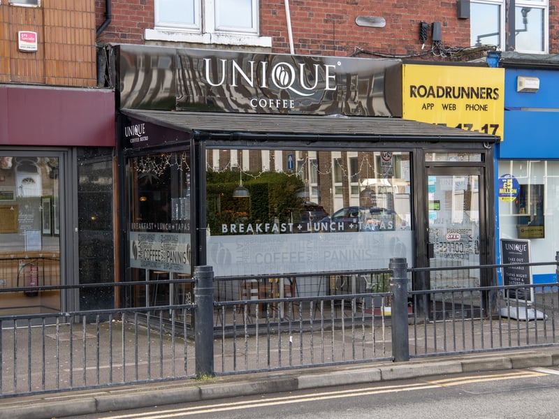 Liz Dyra recommended this coffee shop in Cross Gates, which has an impressive 4.8/5 star rating on Google reviews. The extensive breakfast menu - which is served all day - includes a full English, veggie breakfast, halloumi omelette, eggs benedict and more. 📍 Austhorpe Road, Cross Gates
