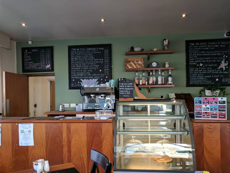 This charming cafe at the bottom of Farsley's Town Street was highlighted by our reader Elaine Townsley. Its breakfast offering includes hot breakfast sandwiches, porridge, and freshly made stacked pancakes with a range of toppings. 📍 Town Street, Farsley