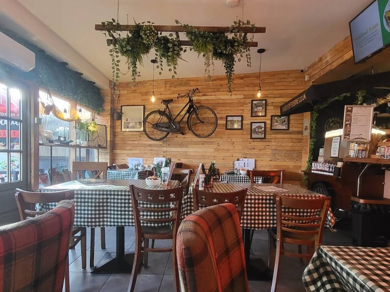 Elliot Davies said this Beeston cafe was a "great place to go", and many others agree - it boasts a 4.9/5 star rating on Google reviews. The brunch menu includes a full English, or a 'half English' for just £5.95, as well as poached eggs, eggs royal and omelette. 📍 Dewsbury Road, Beeston