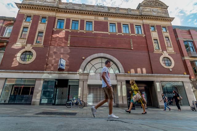 Leeds city centre reported 976 anti-social crimes between December 2024 and November 2025.