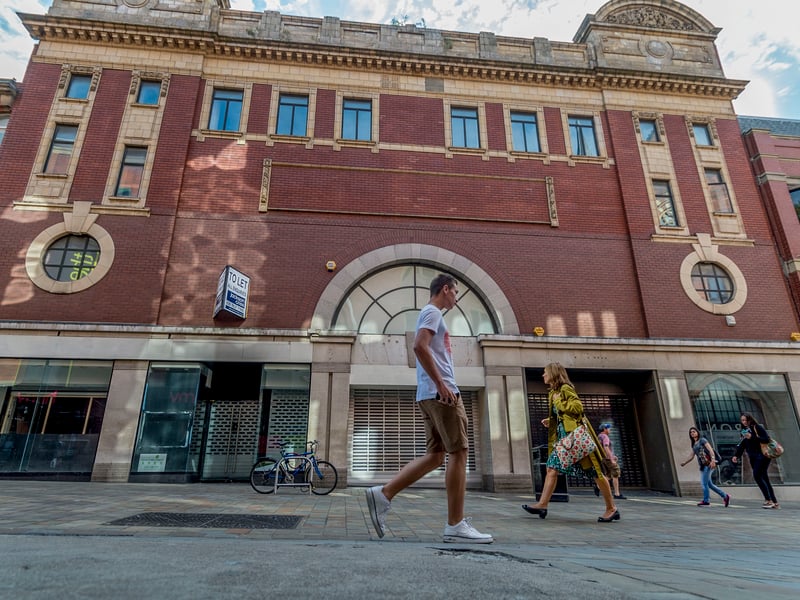 Leeds city centre reported 976 anti-social crimes between December 2024 and November 2025.