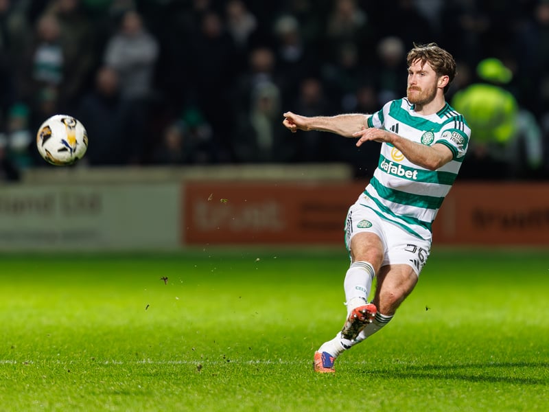 Hasn't played since the 3-1 defeat to Rangers earlier this month, but could be handed a run out this weekend as O'Neill looks to rotate.