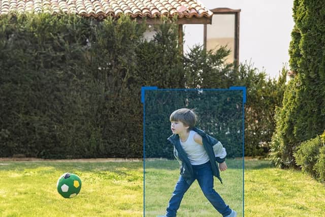 AI-driven human detection cuts down on false notifications