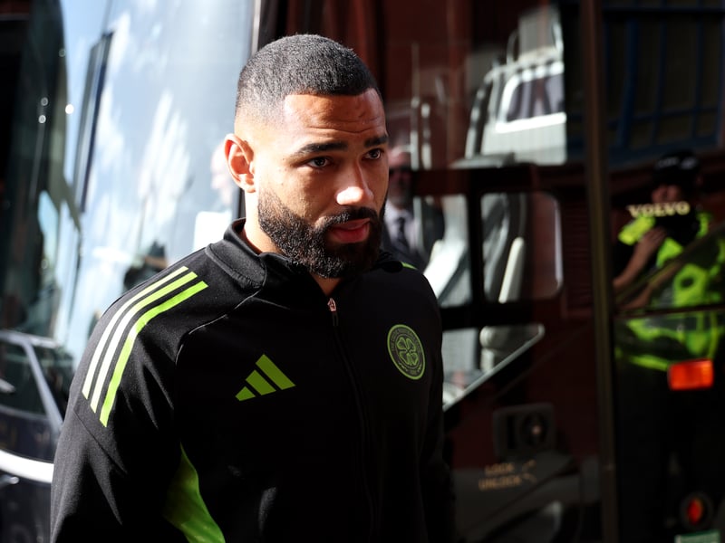 Expected to miss the rest of the season with an Achilles problem, and was removed from the Celtic Europa League squad as a result. Won't make the visit to Germany for the second leg.