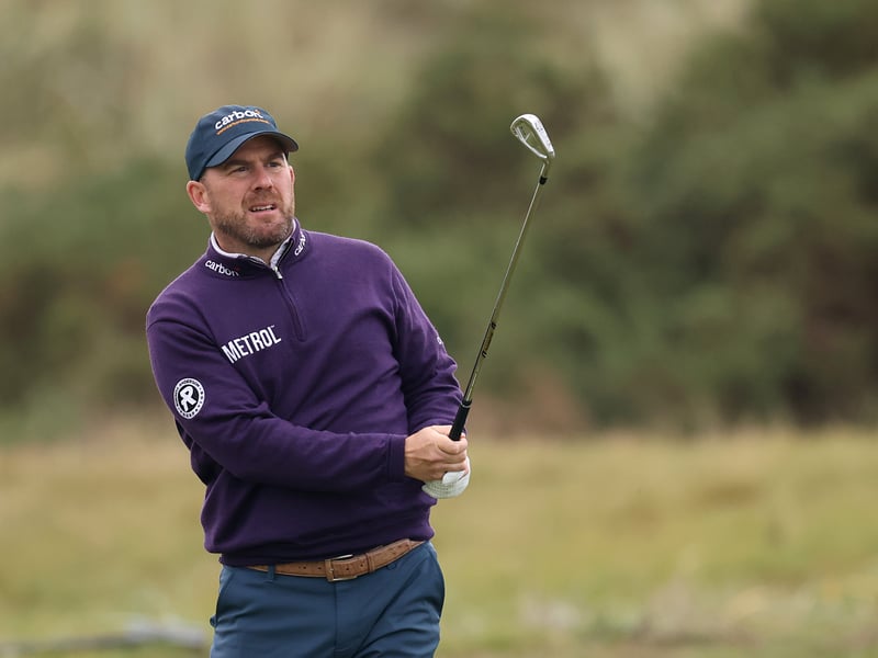 The Edinburgh-based Aberdonian has Angus Hay, a former Ladybank member, working for him again this season and no-one probably analyses a round with his caddie straight afterwards than four-time tour winner Ramsay.

