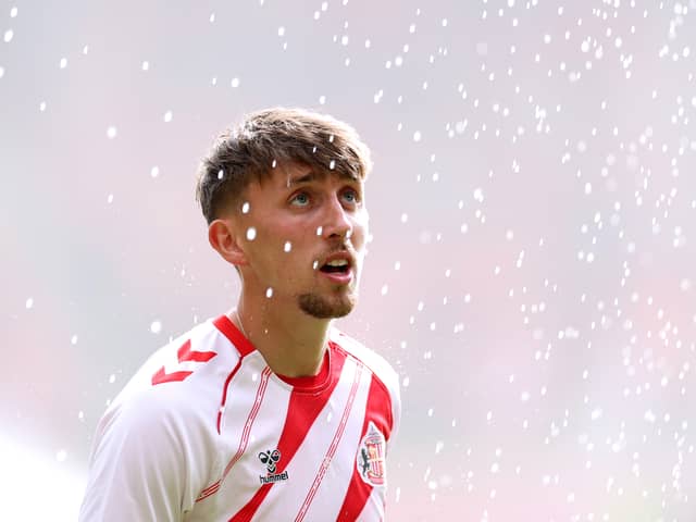 Dan Neil is expected to leave Sunderland this month amid reported interest from the likes of Sheffield United and Rangers. 