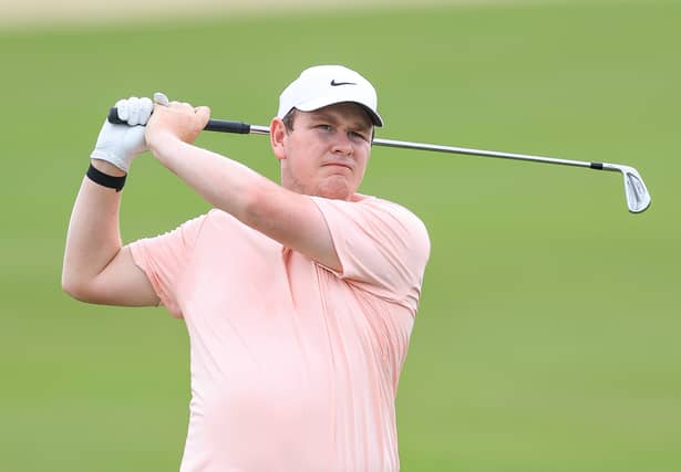 The world No 7 has struck up a great partnership with Englishman Mike Burrow, who picked up his bag just before the Oban man won the 2024 Genesis Scottish Open. A good golfer himself, Burrow has become a key member of MacIntyre’s team.
