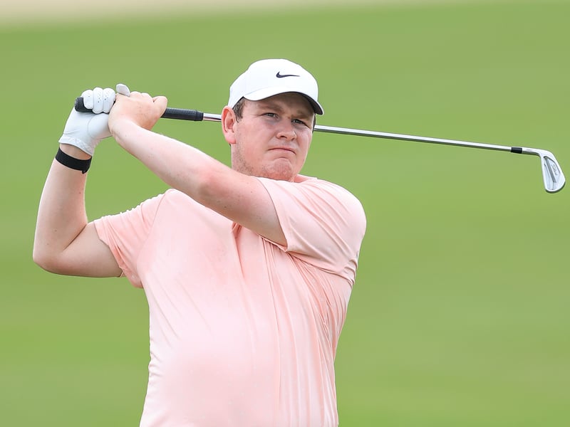 The world No 7 has struck up a great partnership with Englishman Mike Burrow, who picked up his bag just before the Oban man won the 2024 Genesis Scottish Open. A good golfer himself, Burrow has become a key member of MacIntyre’s team.