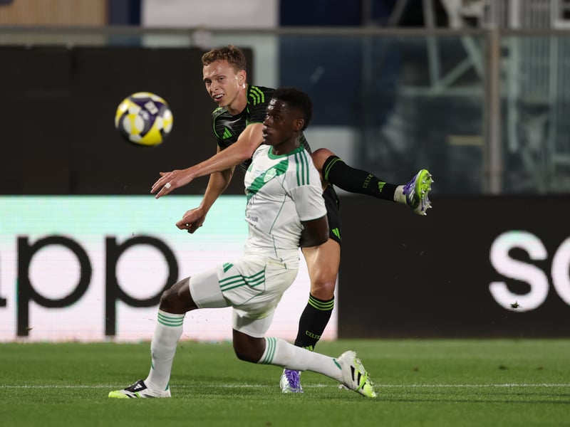 The Canadian full-back is out until March after being forced to undergo surgery on a troublesome hamstring injury.