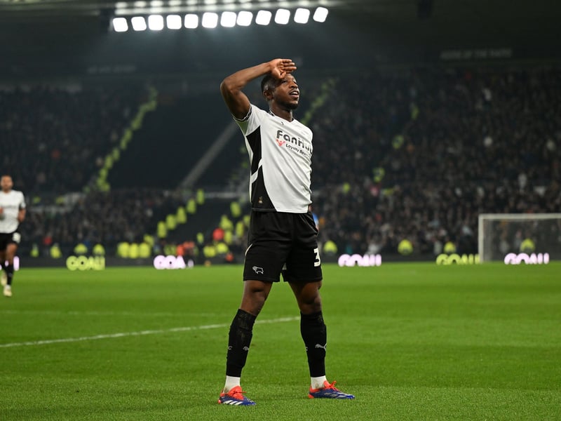 Average xG: 1.19