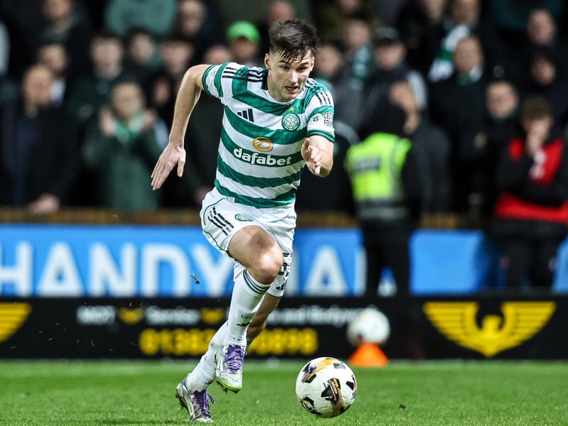One of many academy products on this list, no Scottish player has brought a bigger profit to Celtic than Tierney. Won every domestic trophy as a youngster, and was soon snapped up by English Premier League giants Arsenal for a fee of £25million. The most expensive Scottish player in history at the time of the transfer, he spent six years at the Emirates before returning to the Hoops in the summer on a Bosman free transfer.