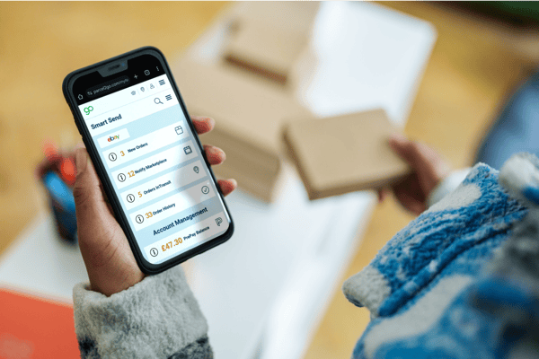 This service finds cheaper prices for every type of parcel