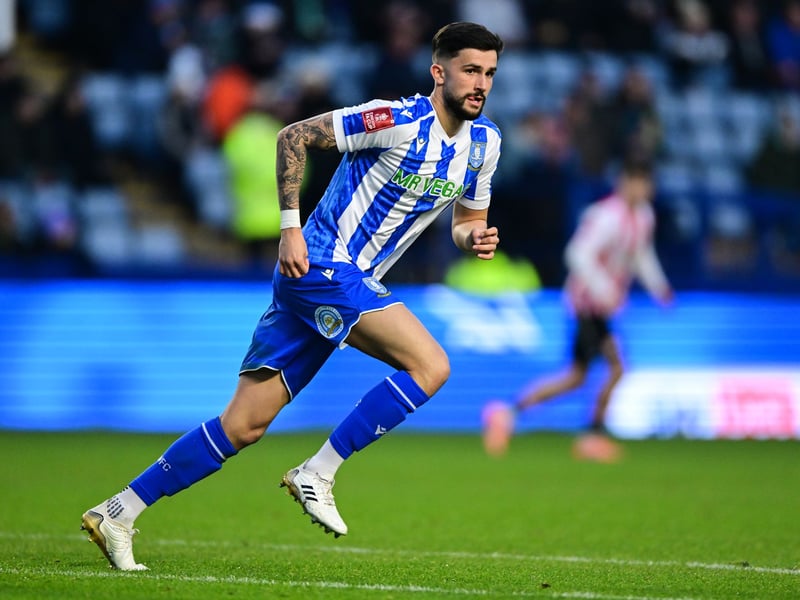 The midfielder complained about a hamstring issue last-time out and was forced to be withdrawn after the break. It remains to be the full extent of his issue. 