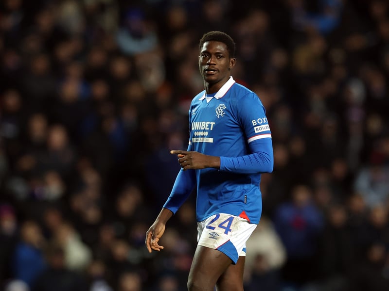 The Wolves loanee has shown steady improvement after a difficult start at Ibrox, where he was criticised for his lack of concentration. There's no option to buy in his deal, meaning a permanent move feels unlikely, though.