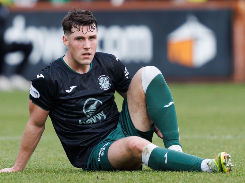 The key midfielder will miss the visit of Rangers with an ankle injury.