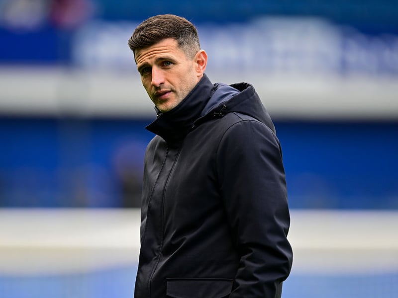 Points from last six games: 4
